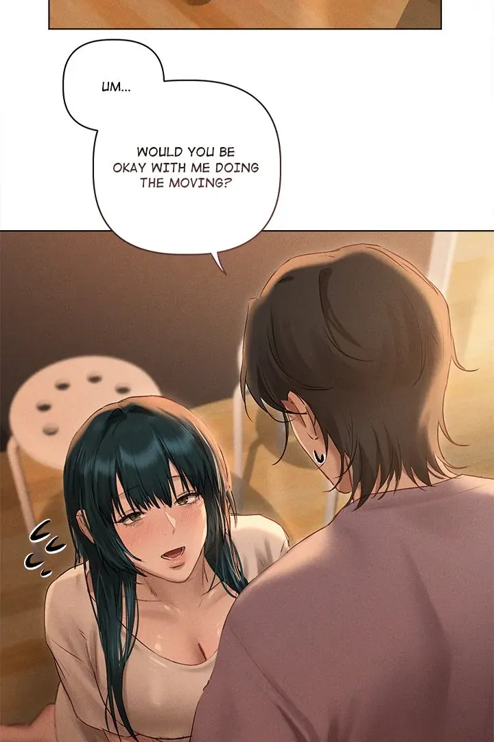 Getting to Know Mila Chapter 7 page 31 - 