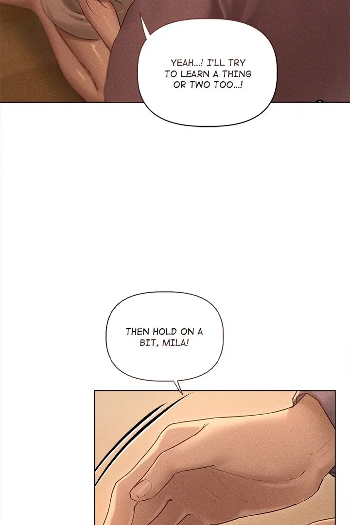 Getting to Know Mila Chapter 7 page 32 - 