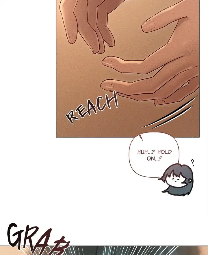 Getting to Know Mila Chapter 7 page 33 - 