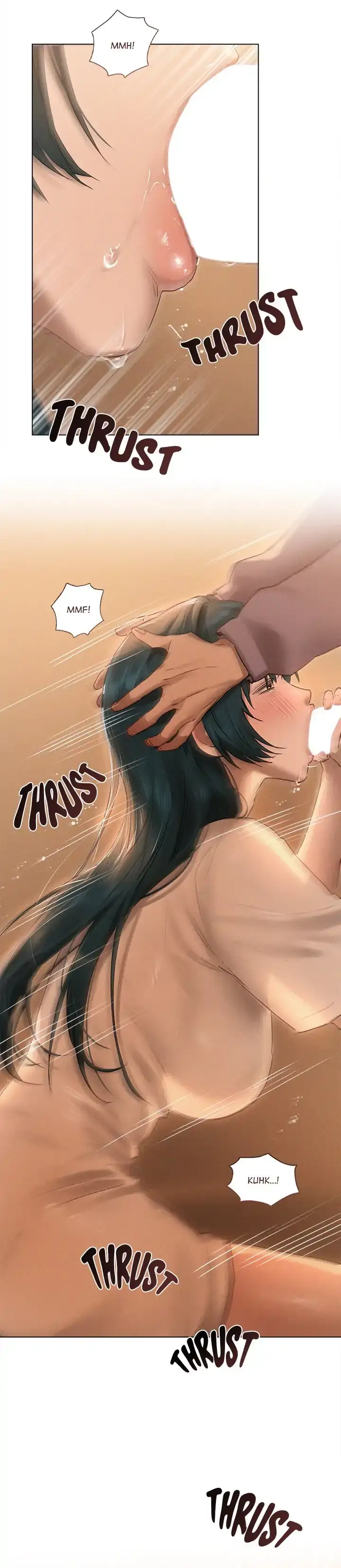 Getting to Know Mila Chapter 7 page 35 - 