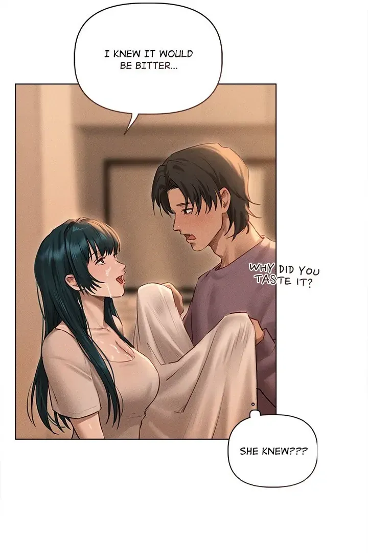 Getting to Know Mila Chapter 7 page 45 - 