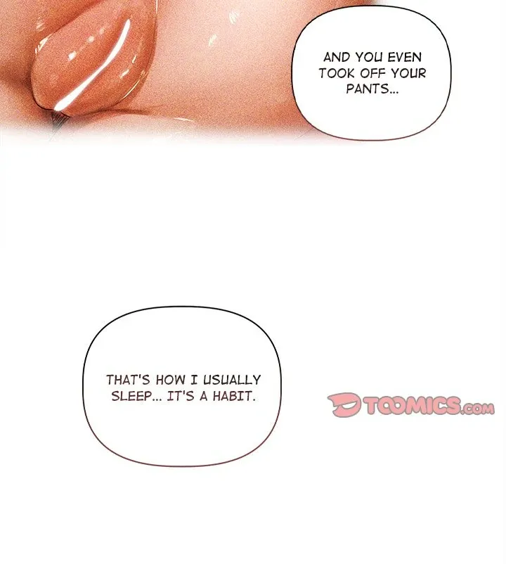 Getting to Know Mila Chapter 7 page 64 - 