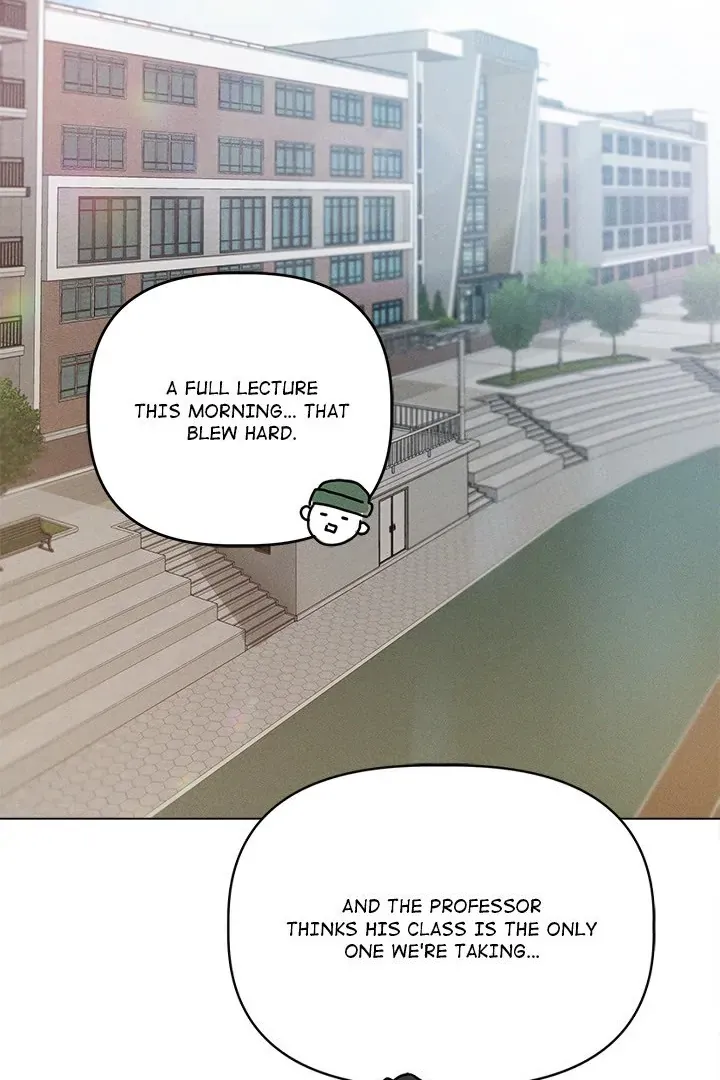 Getting to Know Mila Chapter 8 page 20 - 
