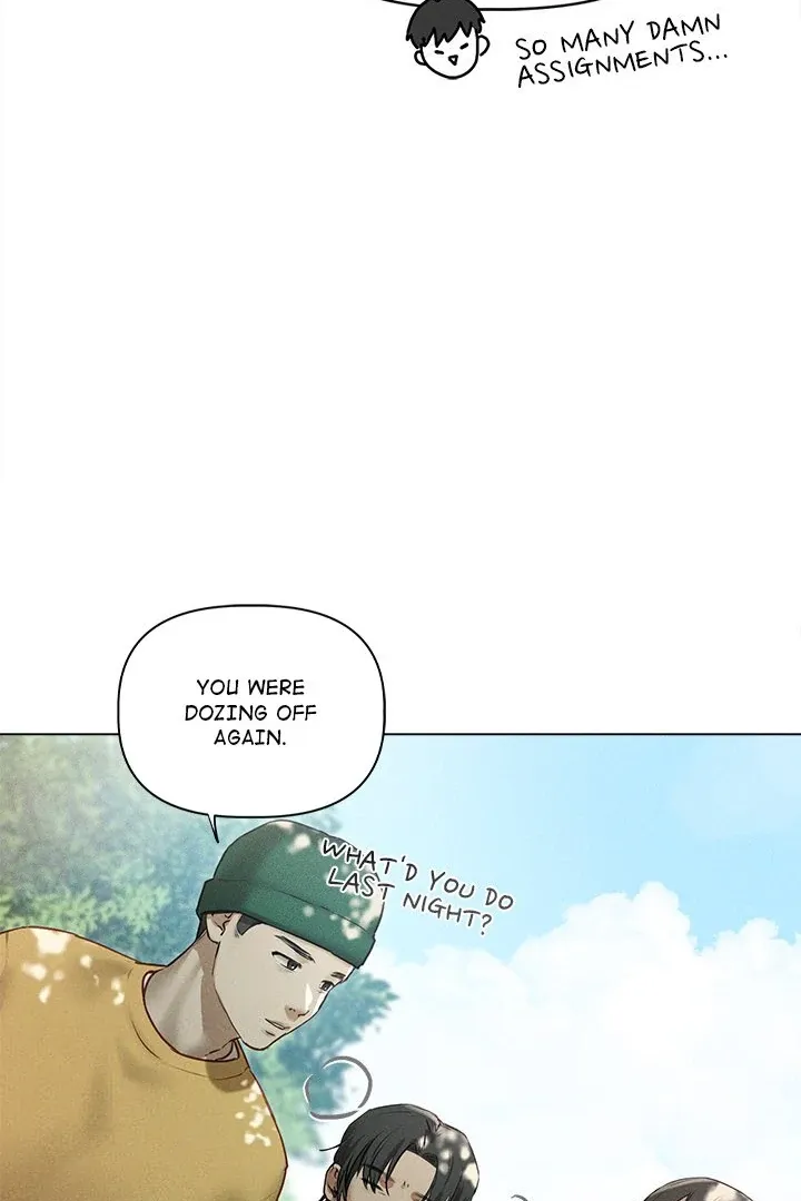 Getting to Know Mila Chapter 8 page 21 - 