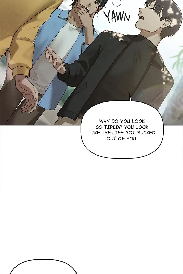 Getting to Know Mila Chapter 8 page 22 - 
