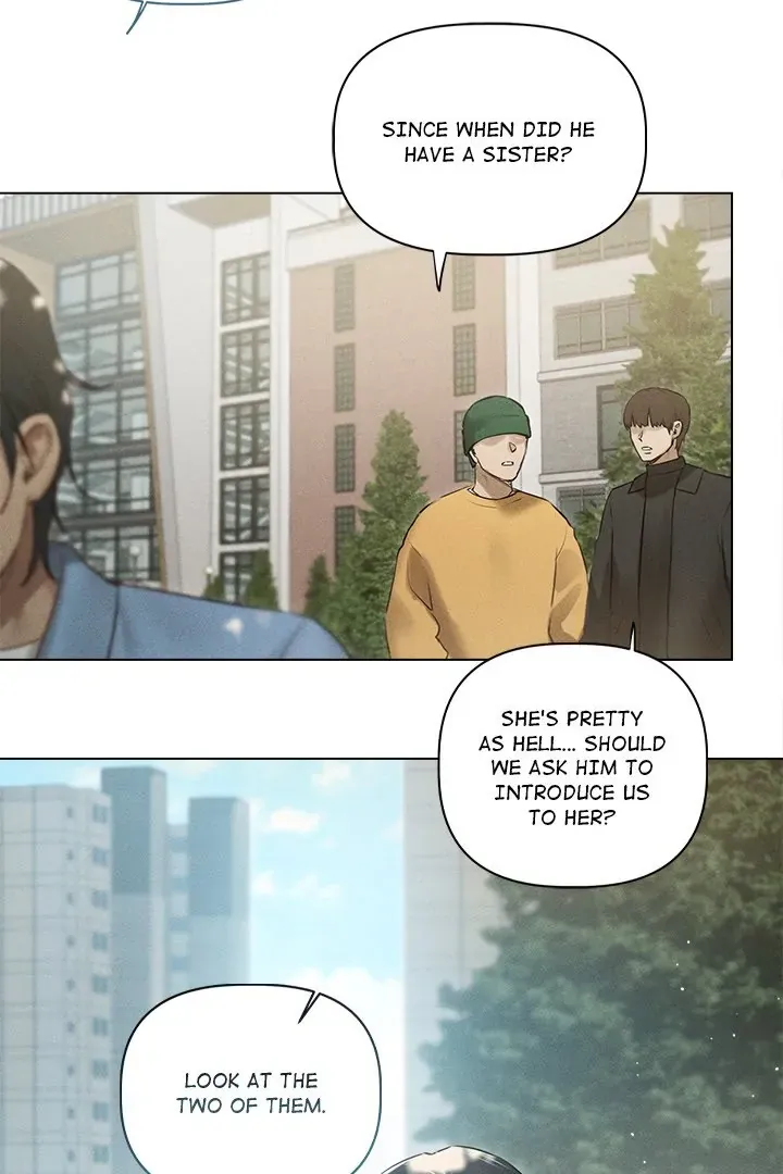 Getting to Know Mila Chapter 8 page 31 - 