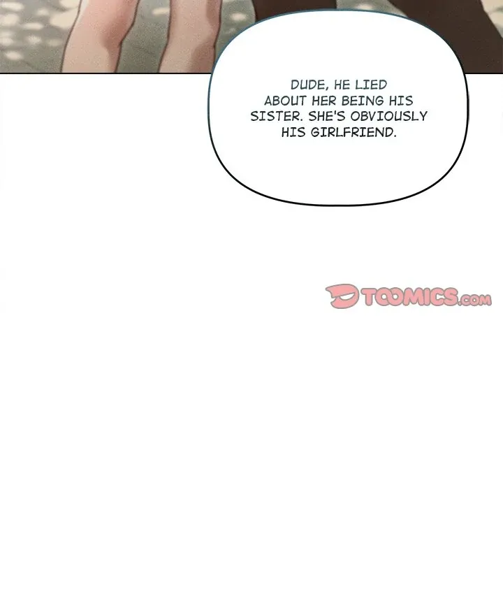 Getting to Know Mila Chapter 8 page 33 - 