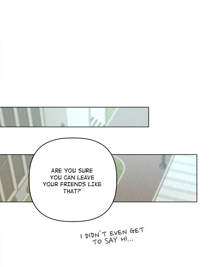 Getting to Know Mila Chapter 8 page 34 - 