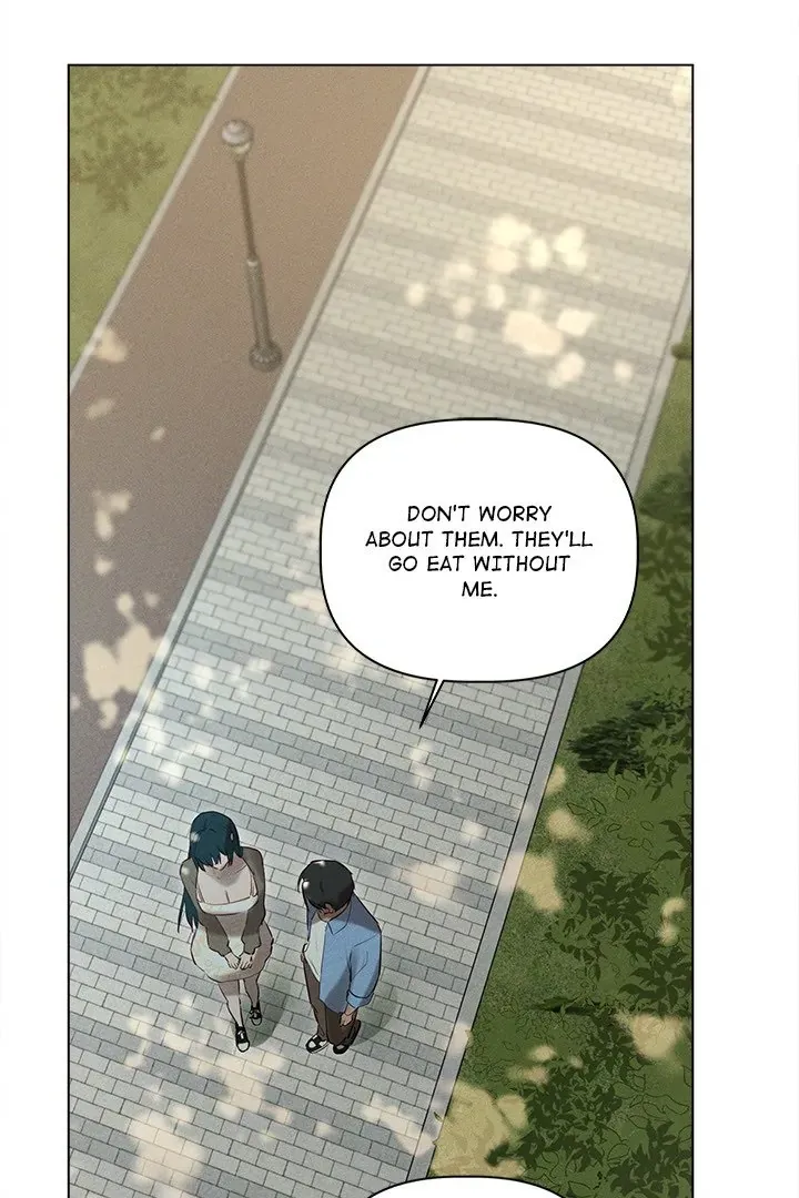 Getting to Know Mila Chapter 8 page 35 - 