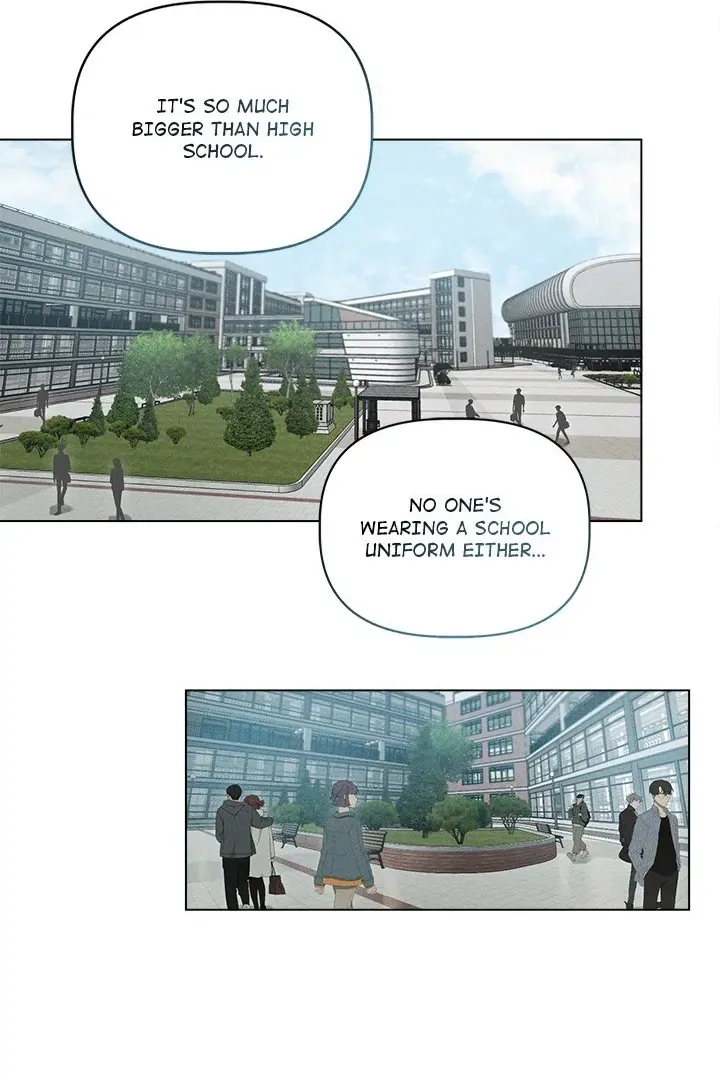 Getting to Know Mila Chapter 8 page 40 - 