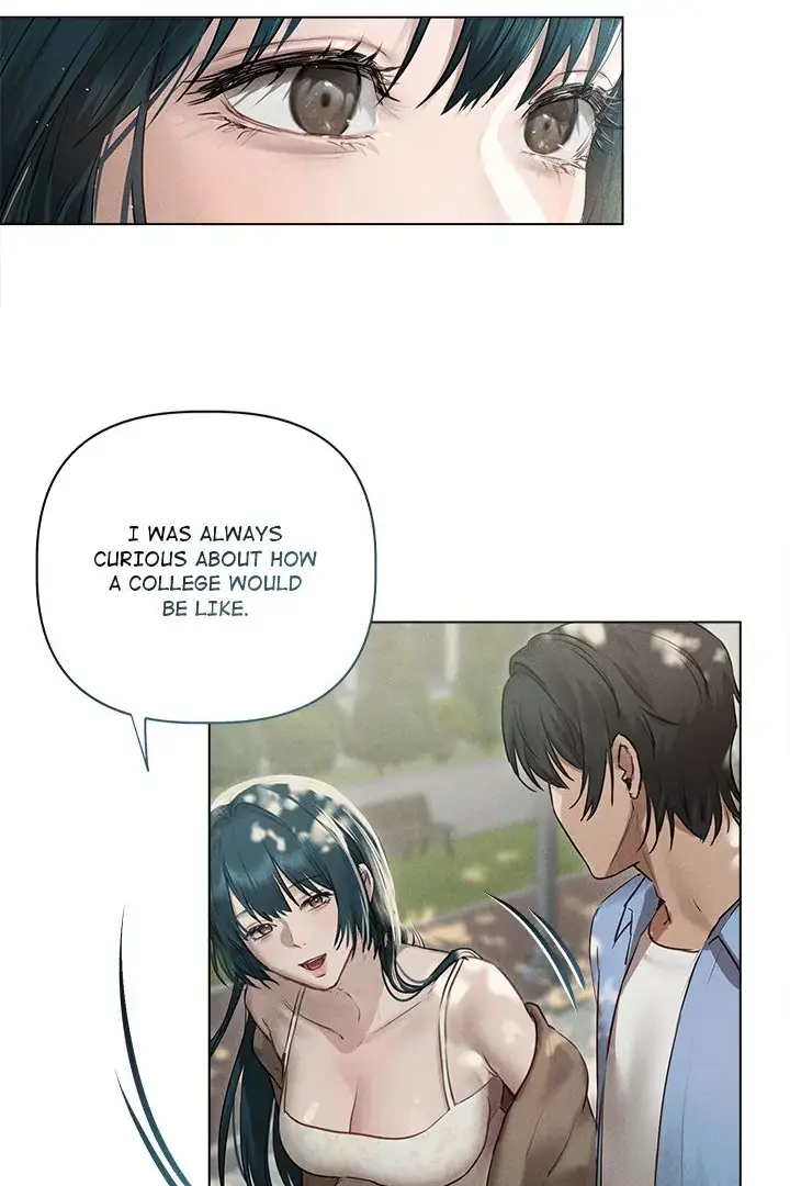 Getting to Know Mila Chapter 8 page 41 - 