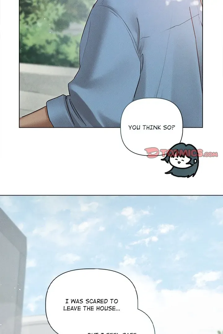 Getting to Know Mila Chapter 8 page 46 - 