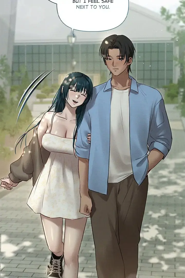 Getting to Know Mila Chapter 8 page 47 - 