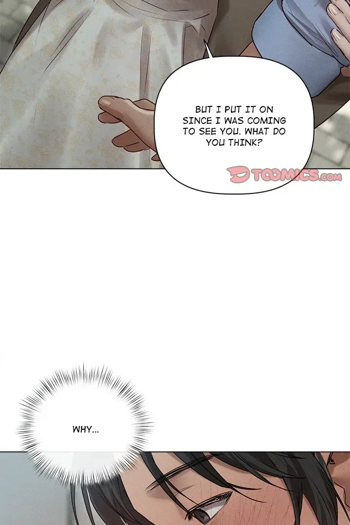 Getting to Know Mila Chapter 8 page 51 - 