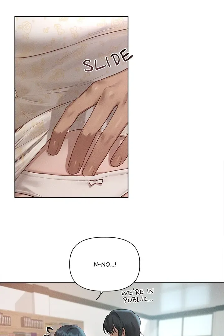 Getting to Know Mila Chapter 8 page 62 - 