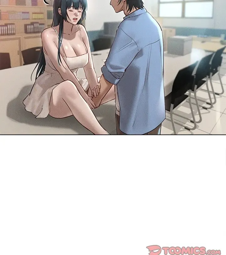 Getting to Know Mila Chapter 8 page 63 - 