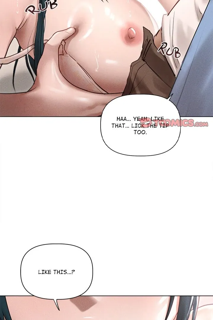 Getting to Know Mila Chapter 8 page 72 - 