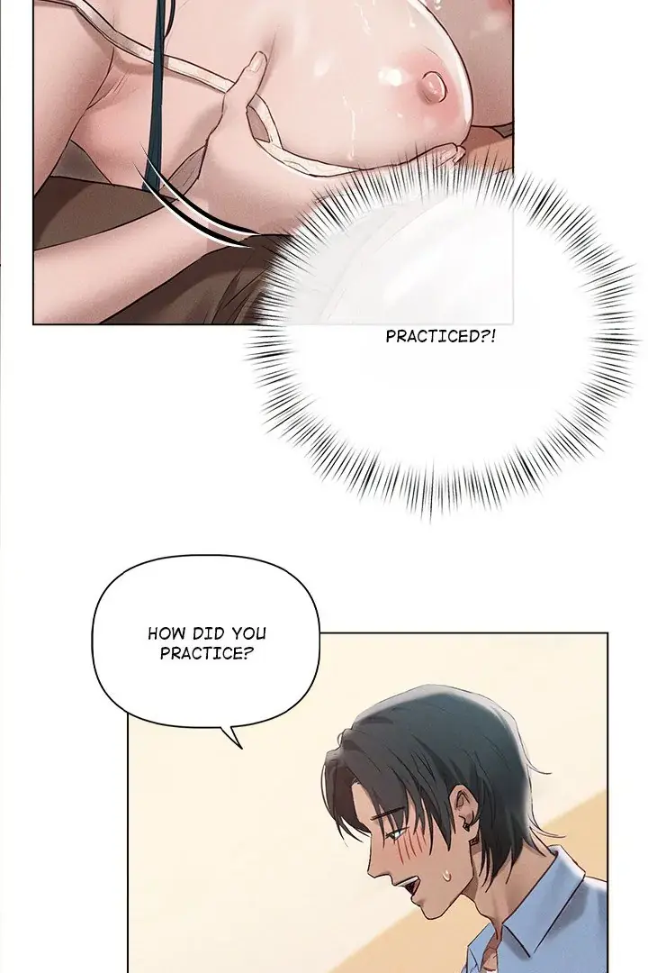 Getting to Know Mila Chapter 8 page 81 - 