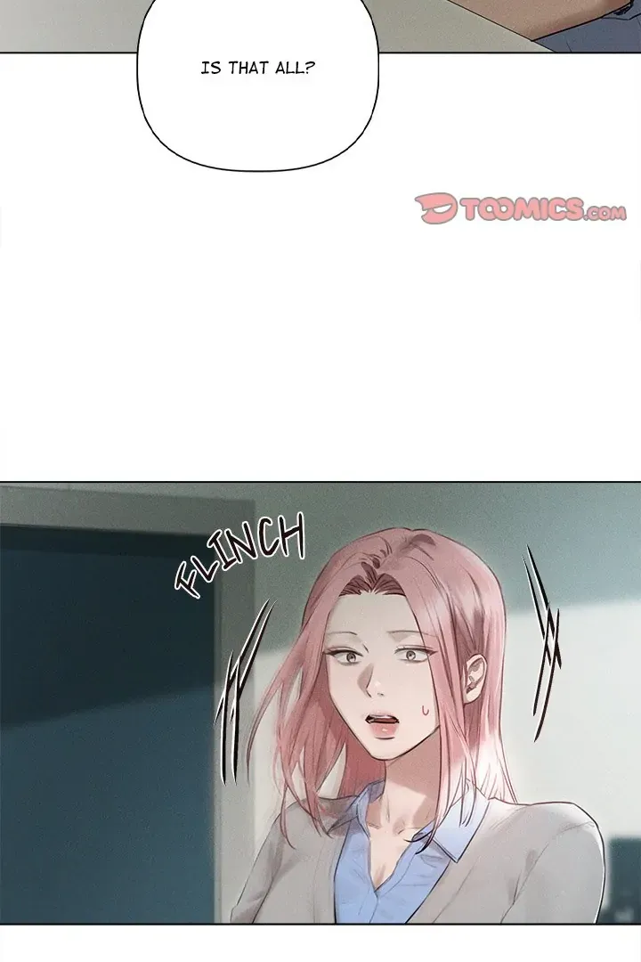 Getting to Know Mila Chapter 9 page 37 - 