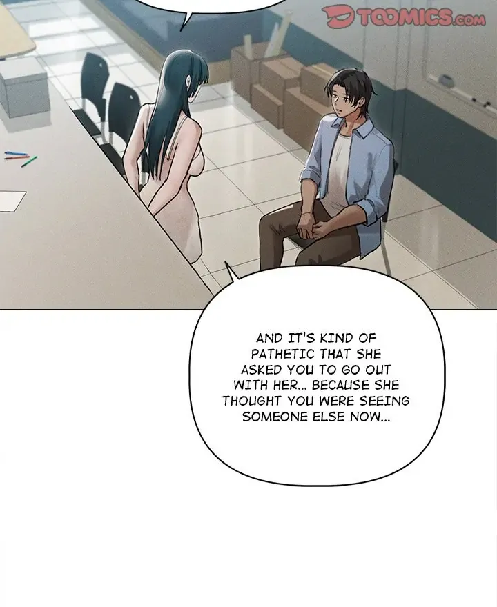 Getting to Know Mila Chapter 9 page 50 - 