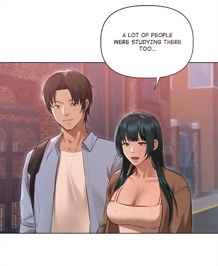 Getting to Know Mila Chapter 9 page 59 - 