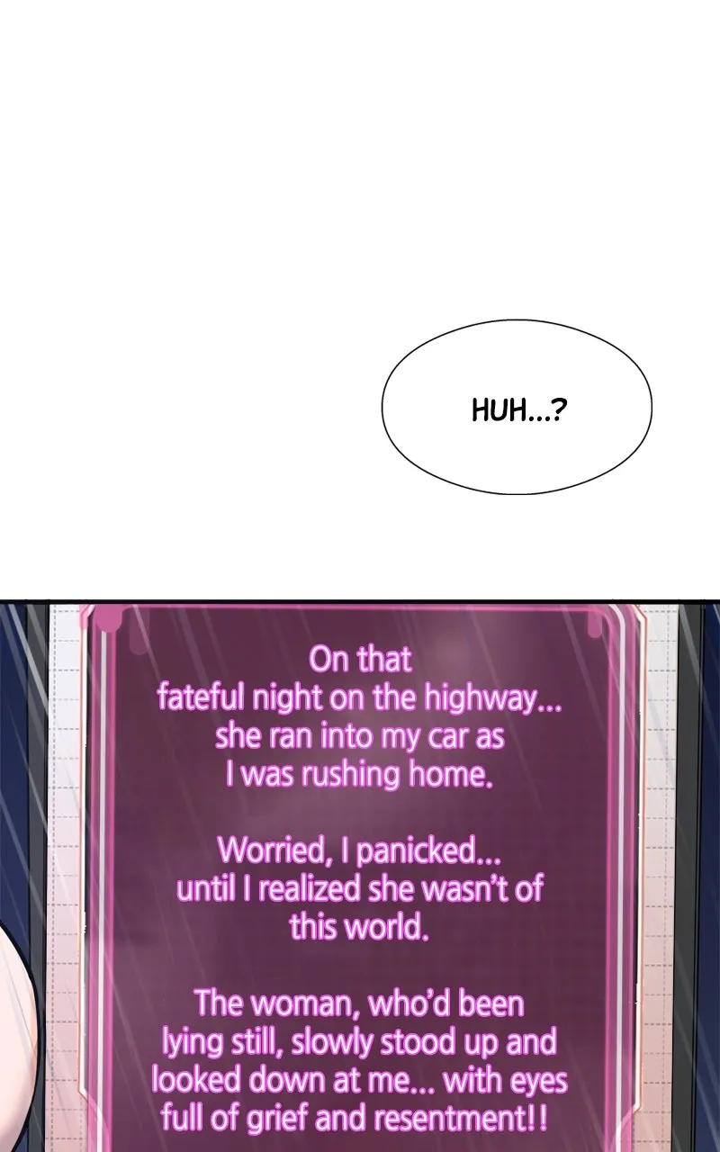 Ghost Dating Simulation Chapter 1 page 131 - 