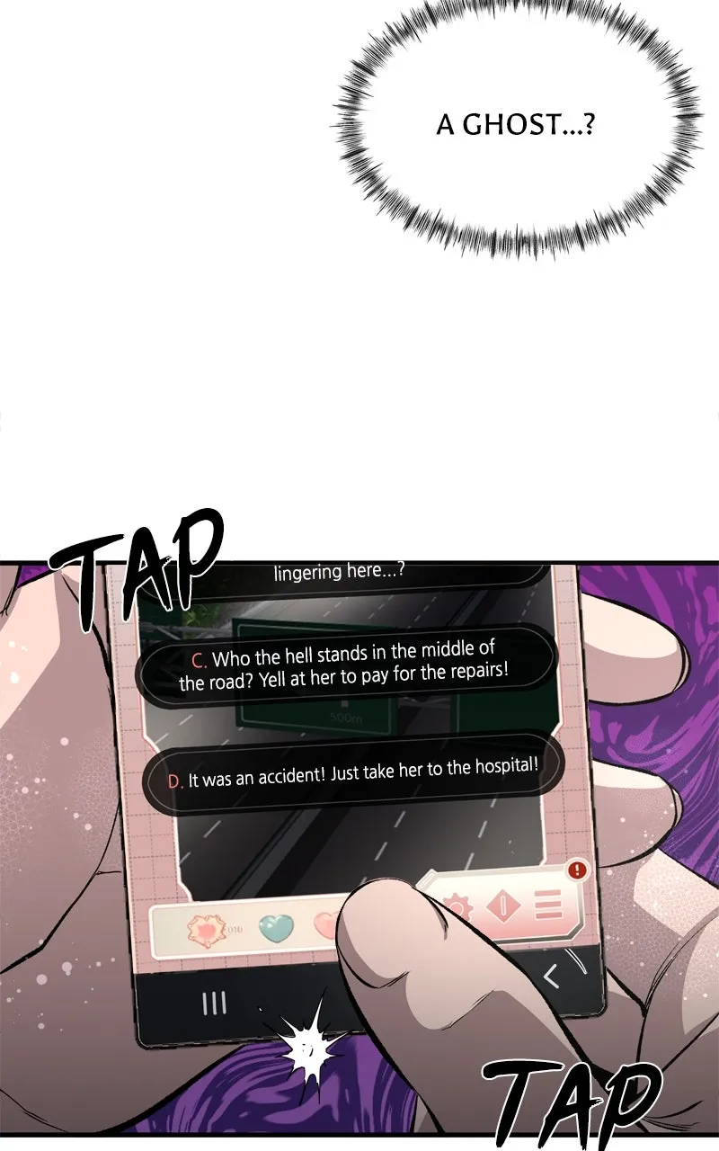 Ghost Dating Simulation Chapter 1 page 134 - 