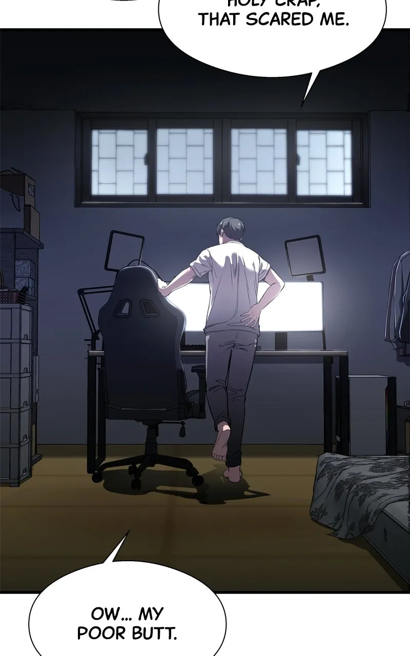 Ghost Dating Simulation Chapter 1 page 25 - 