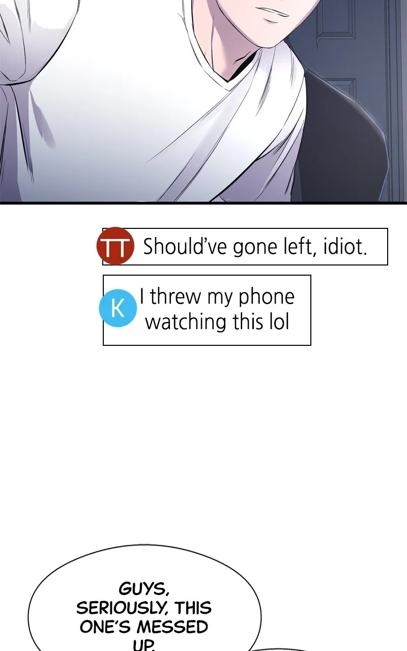 Ghost Dating Simulation Chapter 1 page 27 - 