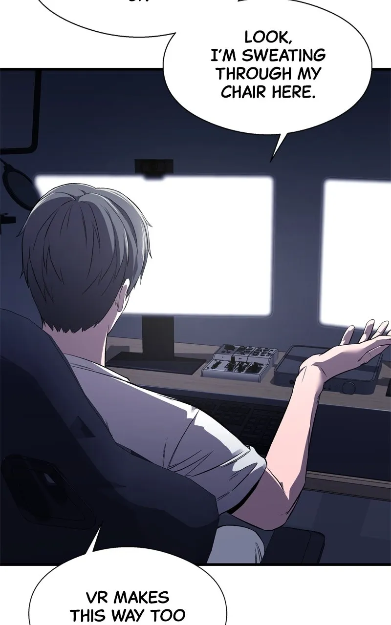 Ghost Dating Simulation Chapter 1 page 28 - 