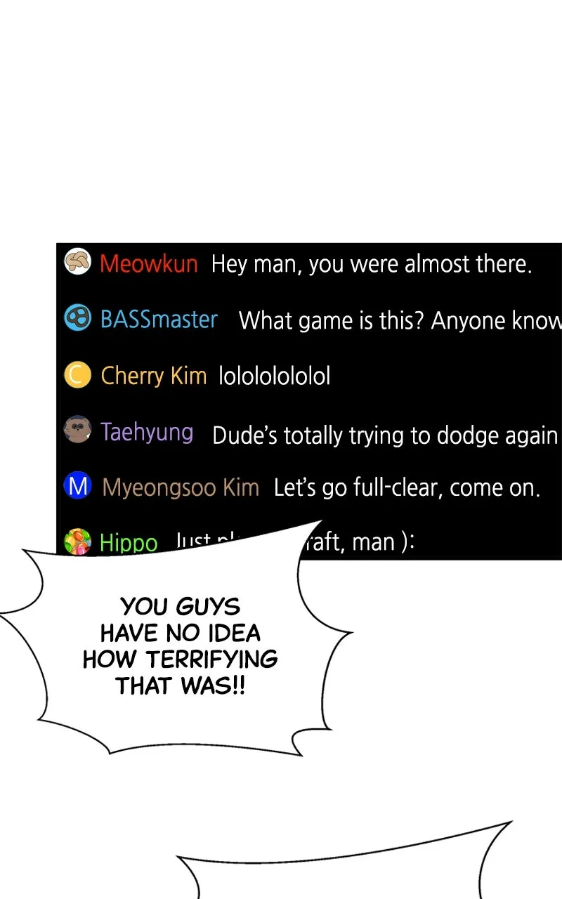 Ghost Dating Simulation Chapter 1 page 31 - 