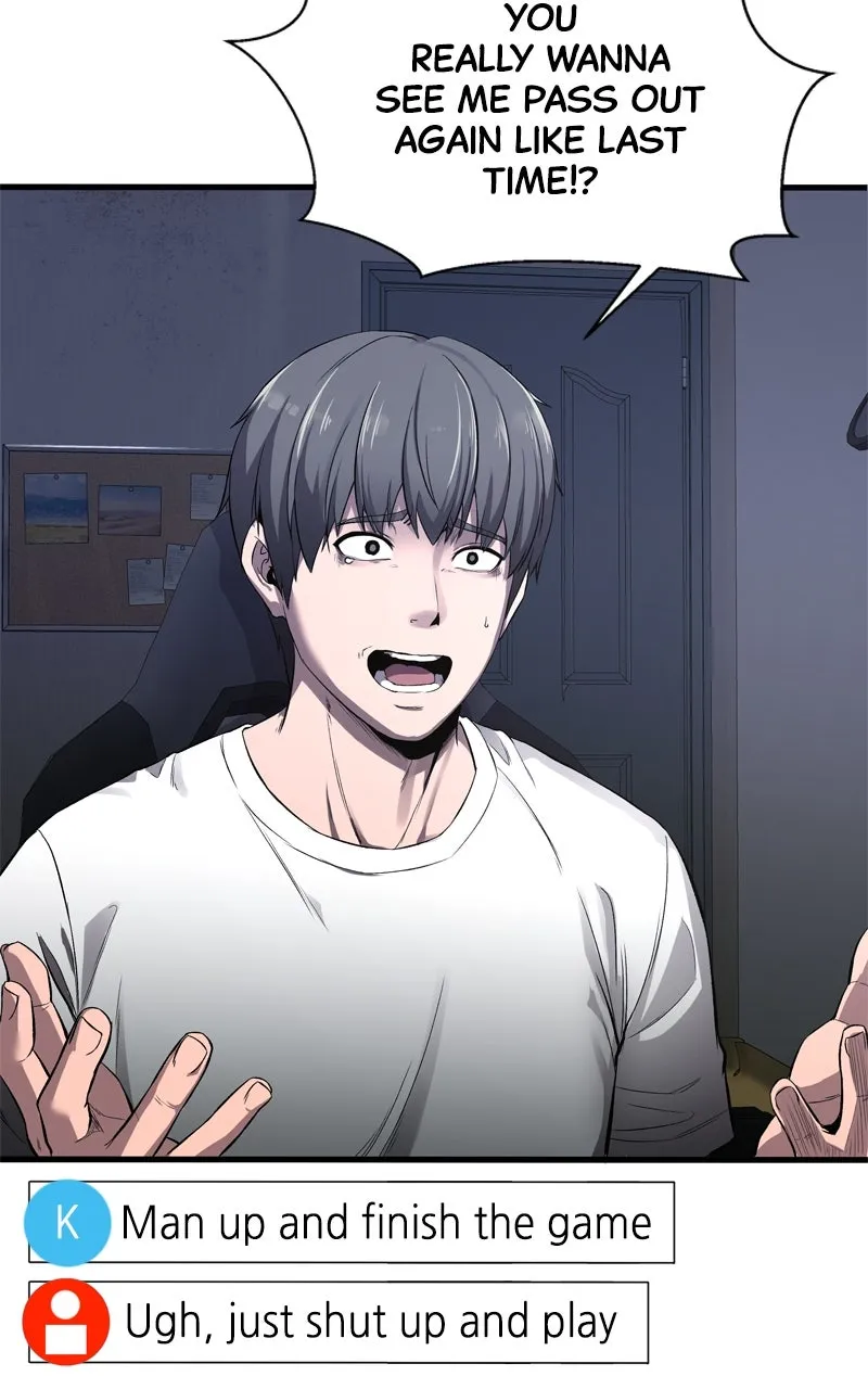 Ghost Dating Simulation Chapter 1 page 32 - 