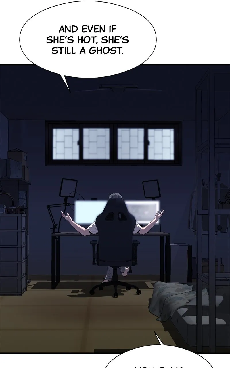 Ghost Dating Simulation Chapter 1 page 43 - 
