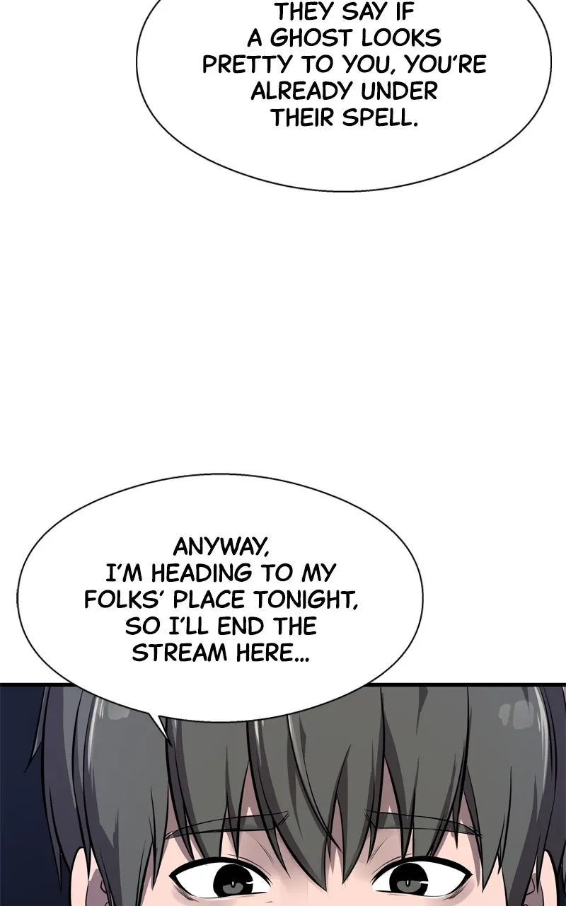 Ghost Dating Simulation Chapter 1 page 45 - 