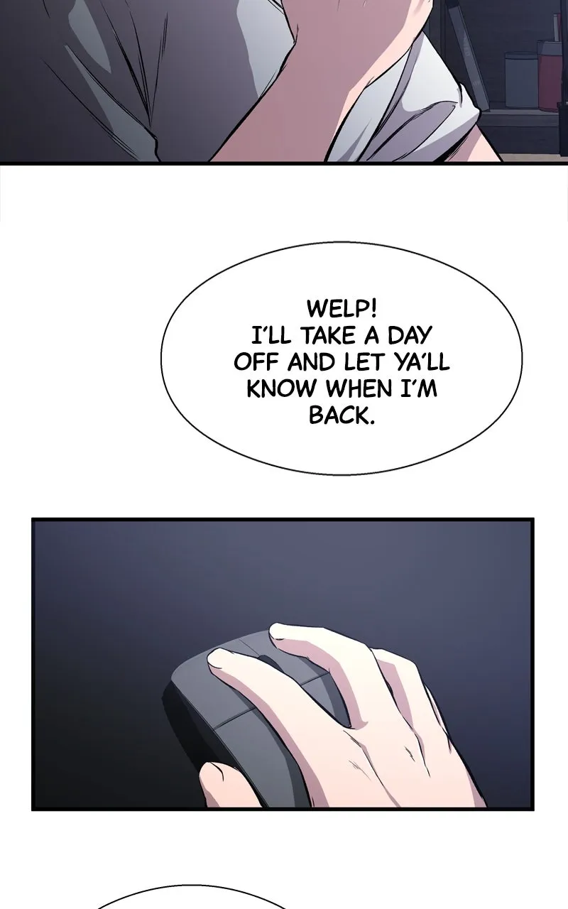 Ghost Dating Simulation Chapter 1 page 54 - 