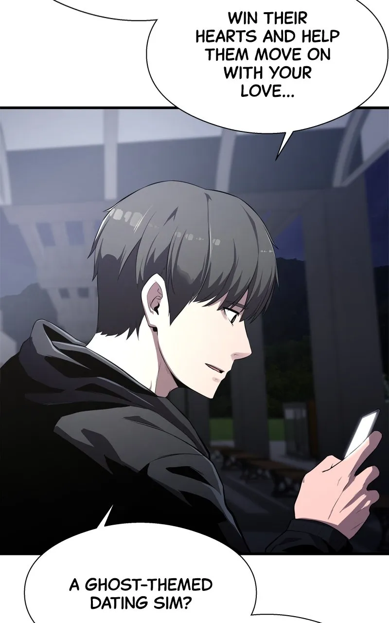 Ghost Dating Simulation Chapter 1 page 81 - 
