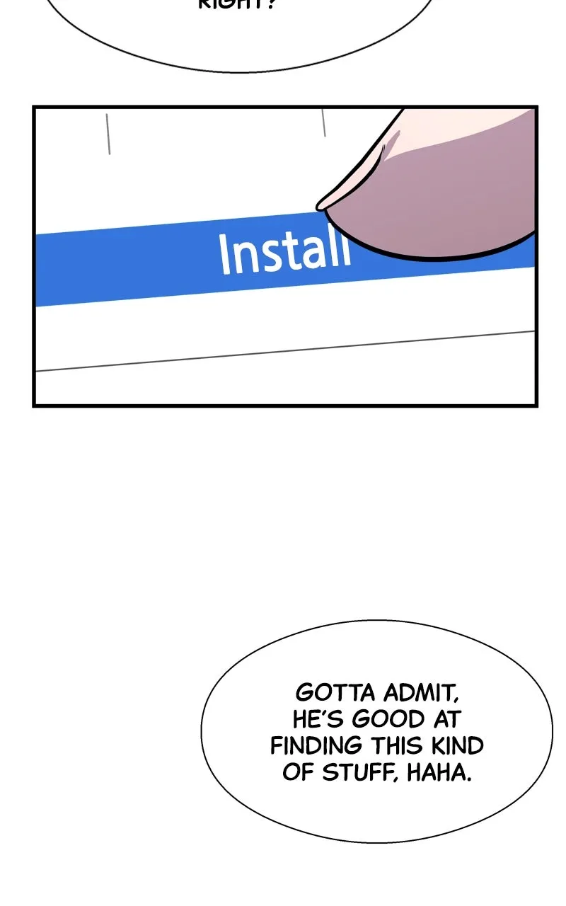 Ghost Dating Simulation Chapter 1 page 84 - 