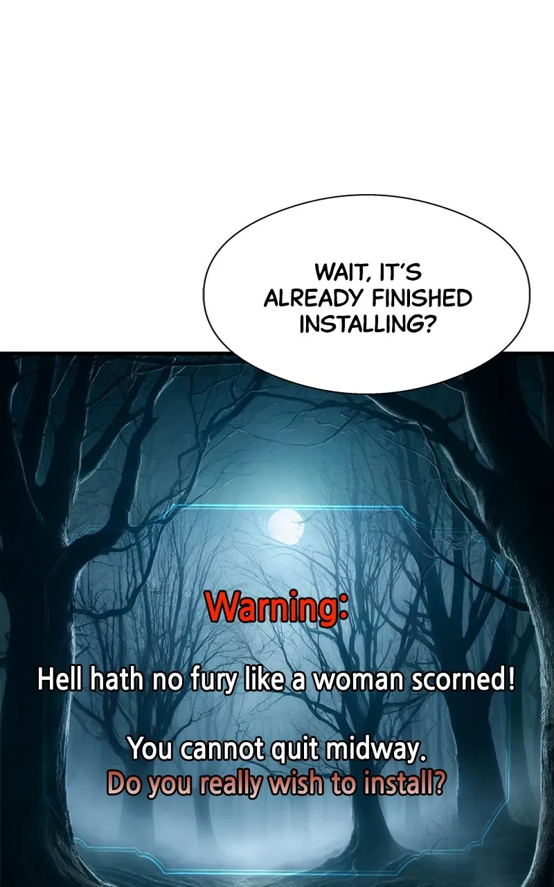 Ghost Dating Simulation Chapter 1 page 89 - 