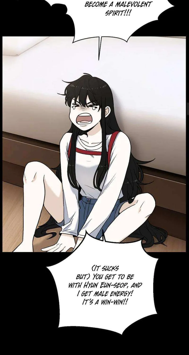 Ghost Dating Simulation Chapter 10 page 14 - 