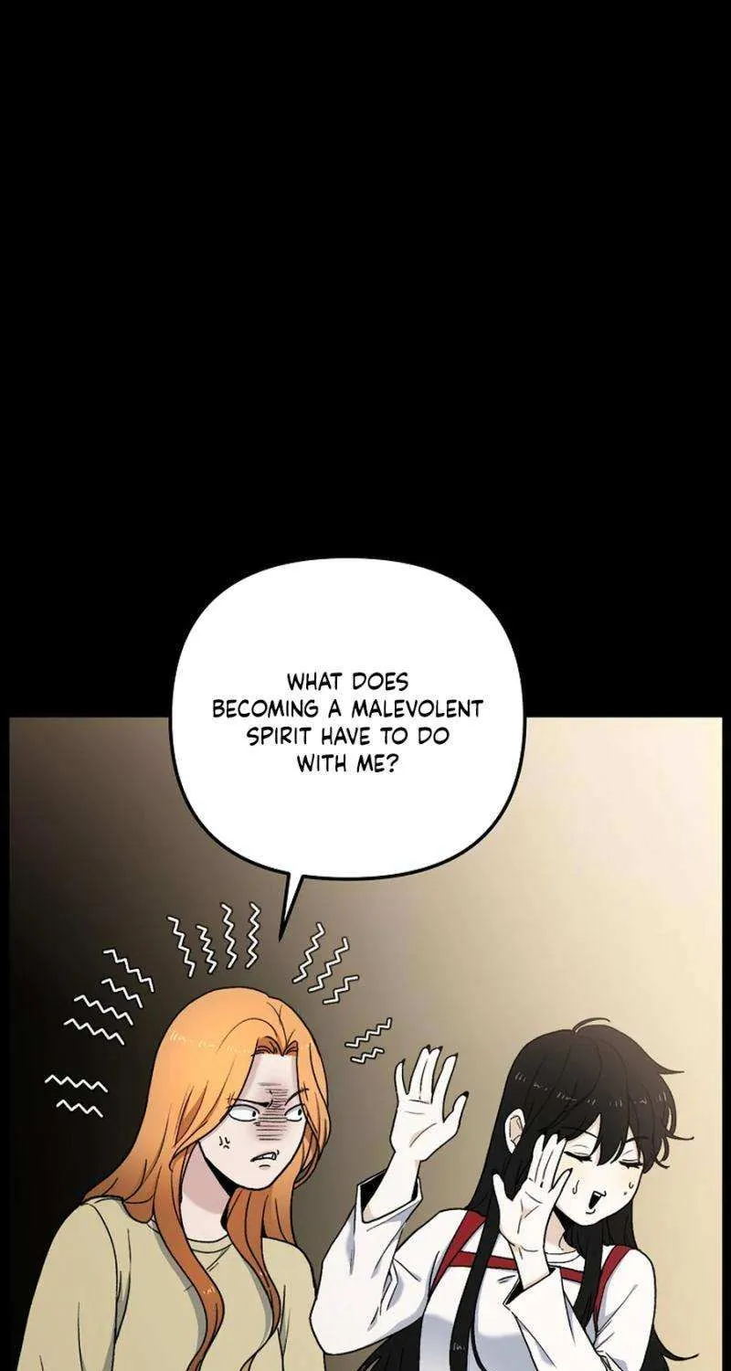 Ghost Dating Simulation Chapter 10 page 15 - 