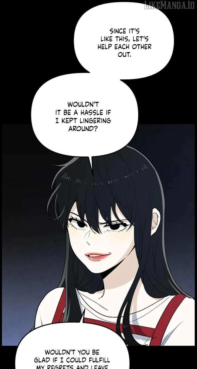 Ghost Dating Simulation Chapter 10 page 20 - 