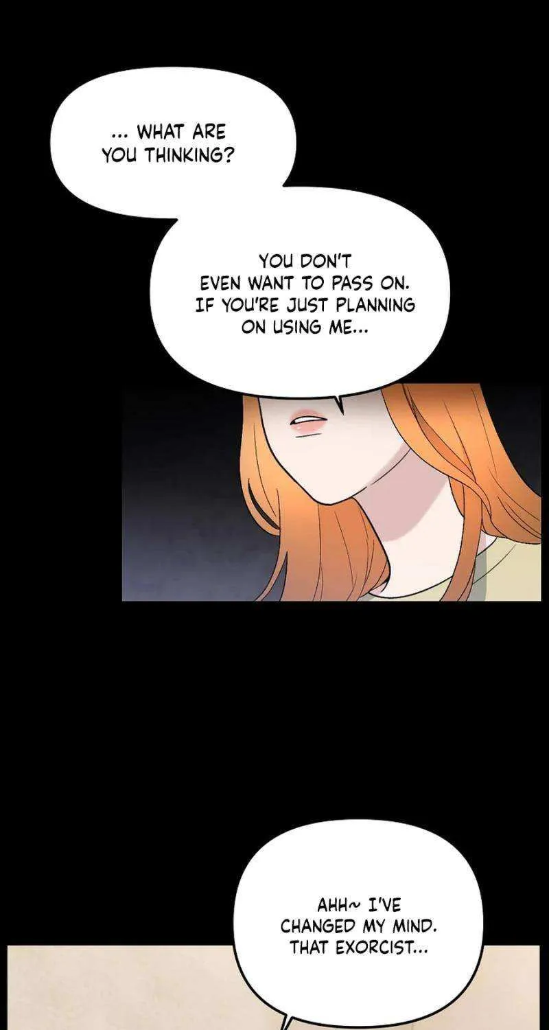 Ghost Dating Simulation Chapter 10 page 22 - 