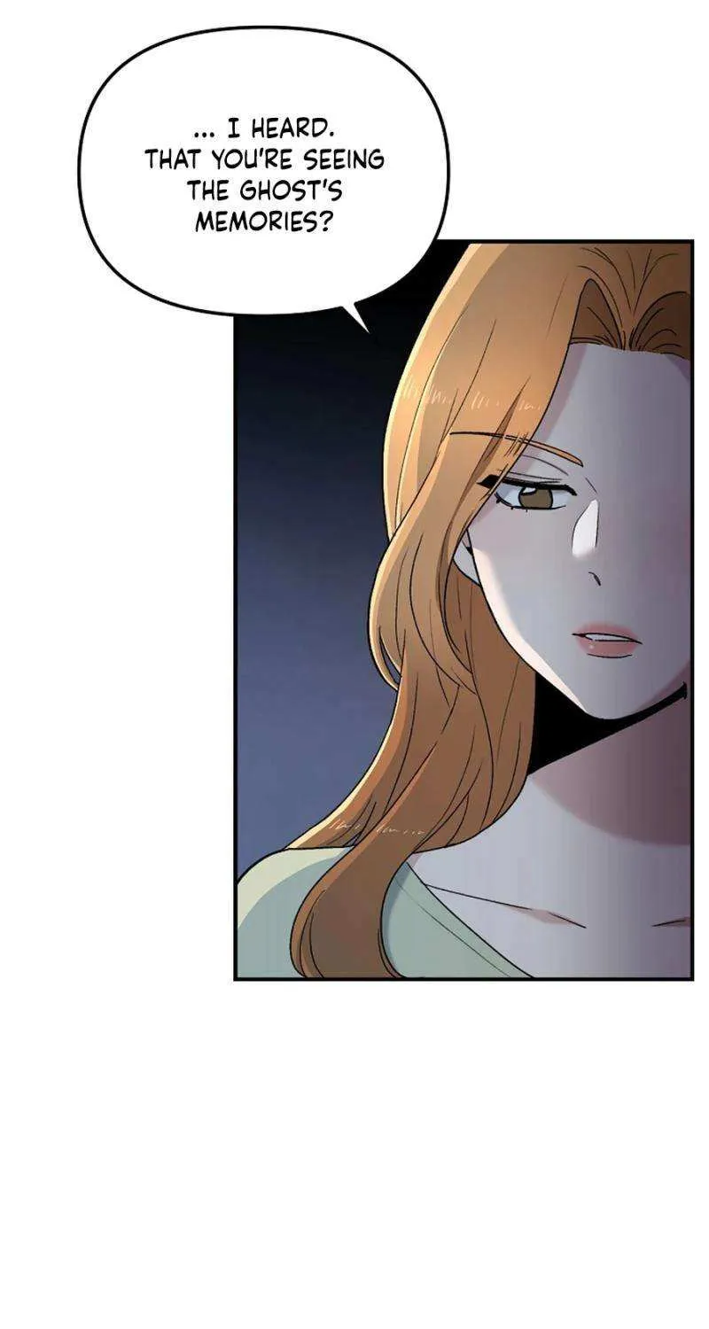 Ghost Dating Simulation Chapter 10 page 33 - 