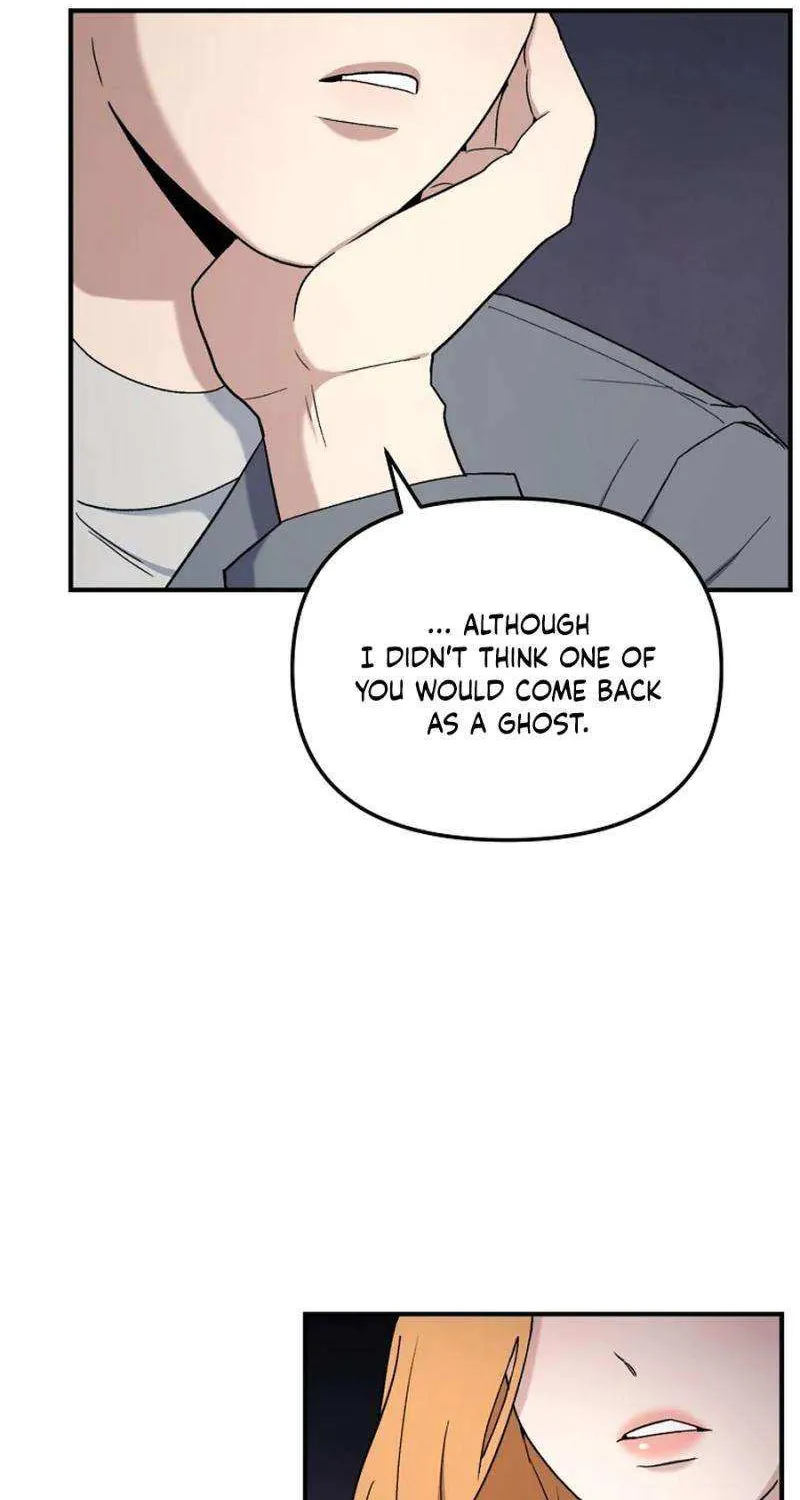 Ghost Dating Simulation Chapter 10 page 39 - 