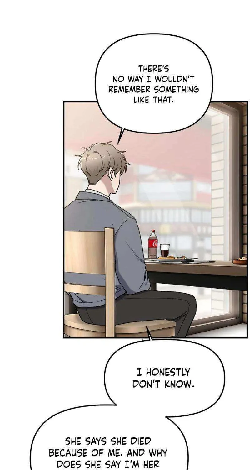 Ghost Dating Simulation Chapter 10 page 41 - 