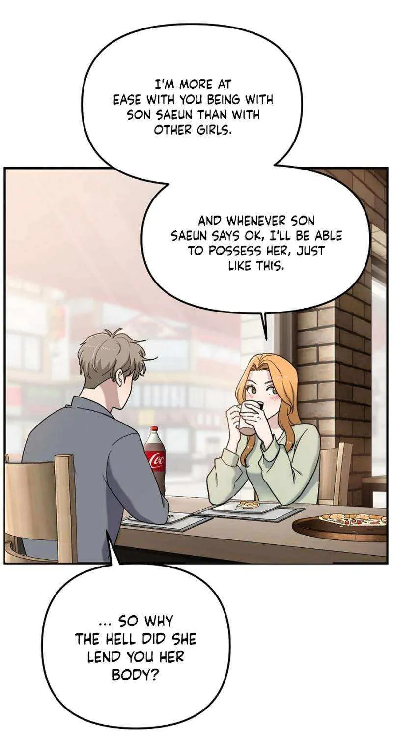 Ghost Dating Simulation Chapter 10 page 50 - 