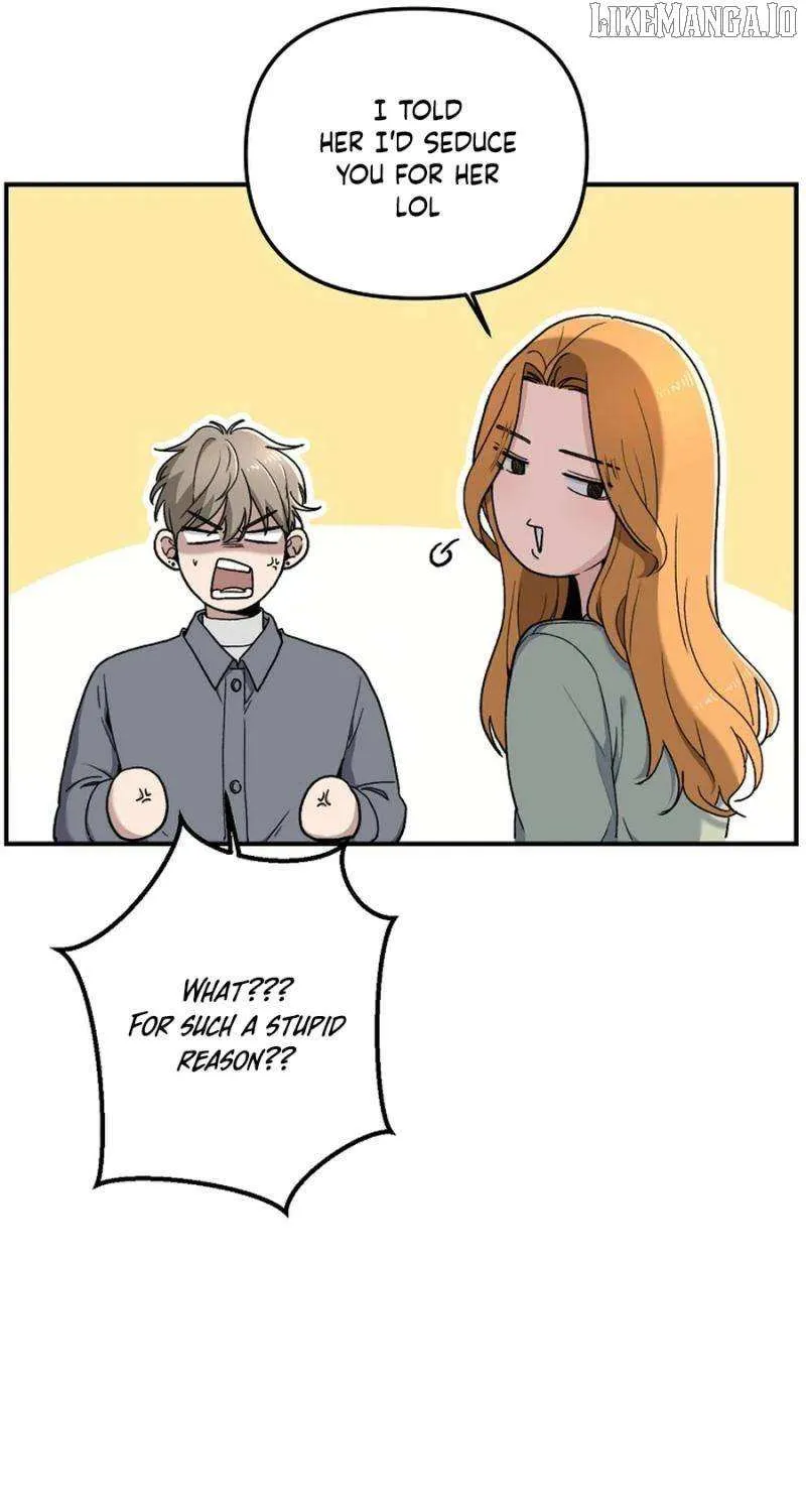 Ghost Dating Simulation Chapter 10 page 52 - 
