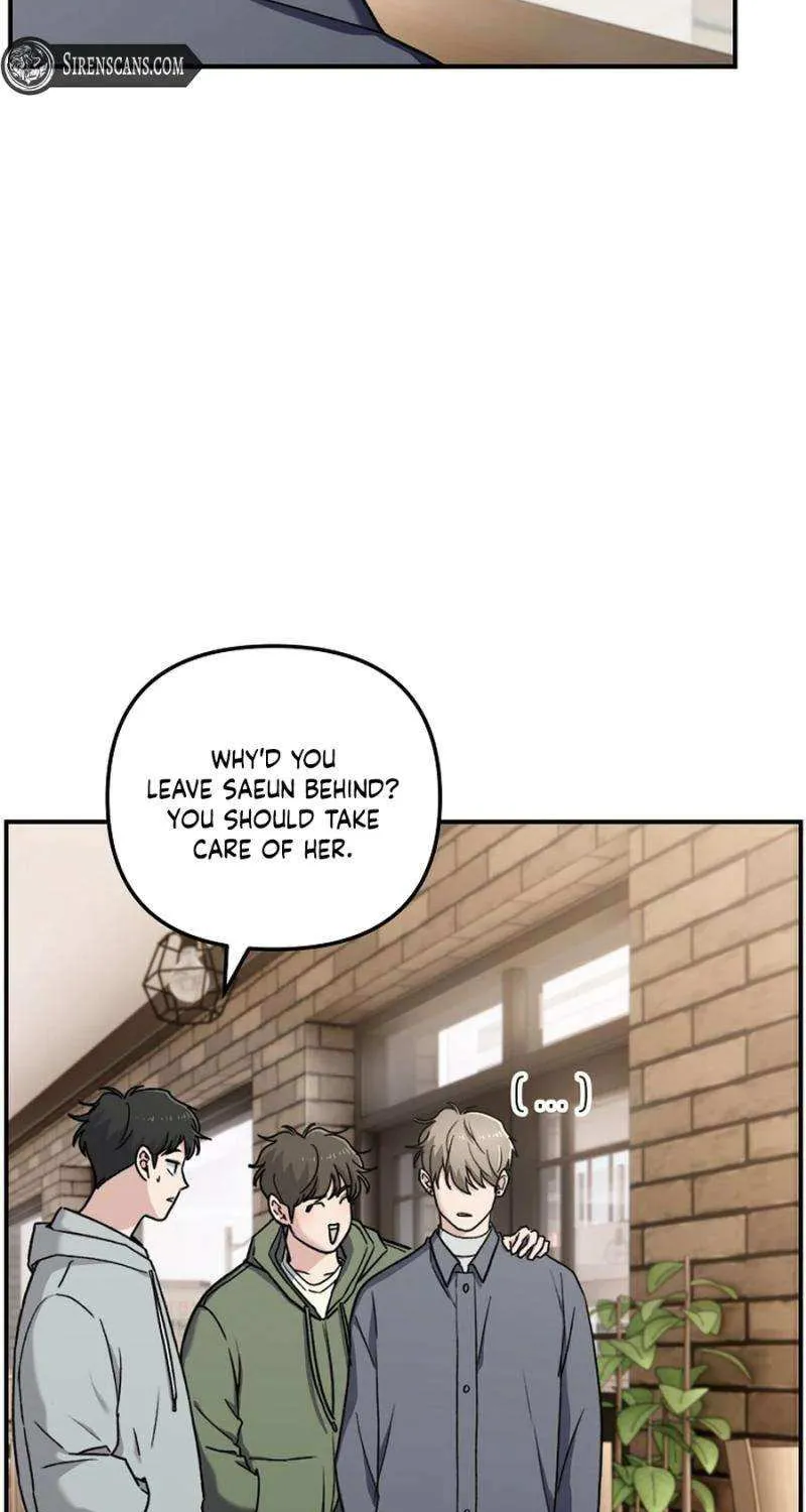 Ghost Dating Simulation Chapter 10 page 62 - 