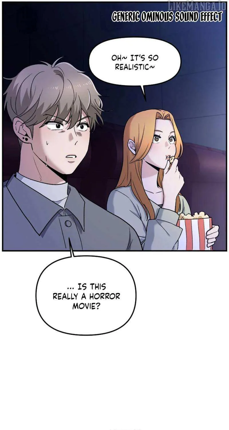 Ghost Dating Simulation Chapter 10 page 68 - 