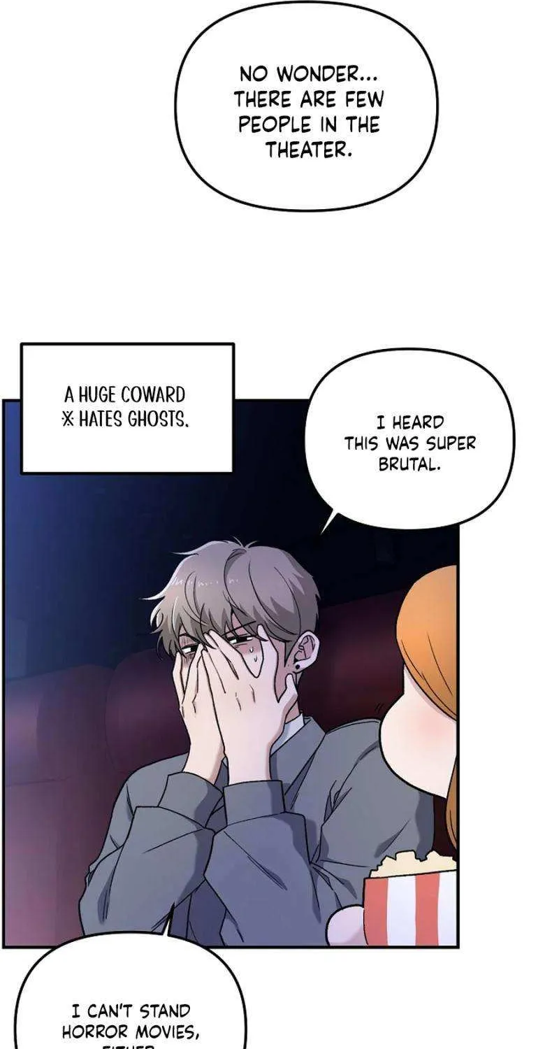 Ghost Dating Simulation Chapter 10 page 69 - 